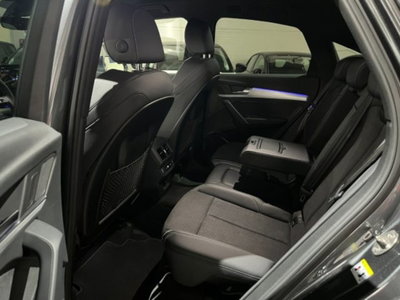 Audi Q5 Sportback 40 2.0 tdi mhev 12V Identity Black quattro s-tronic (11)