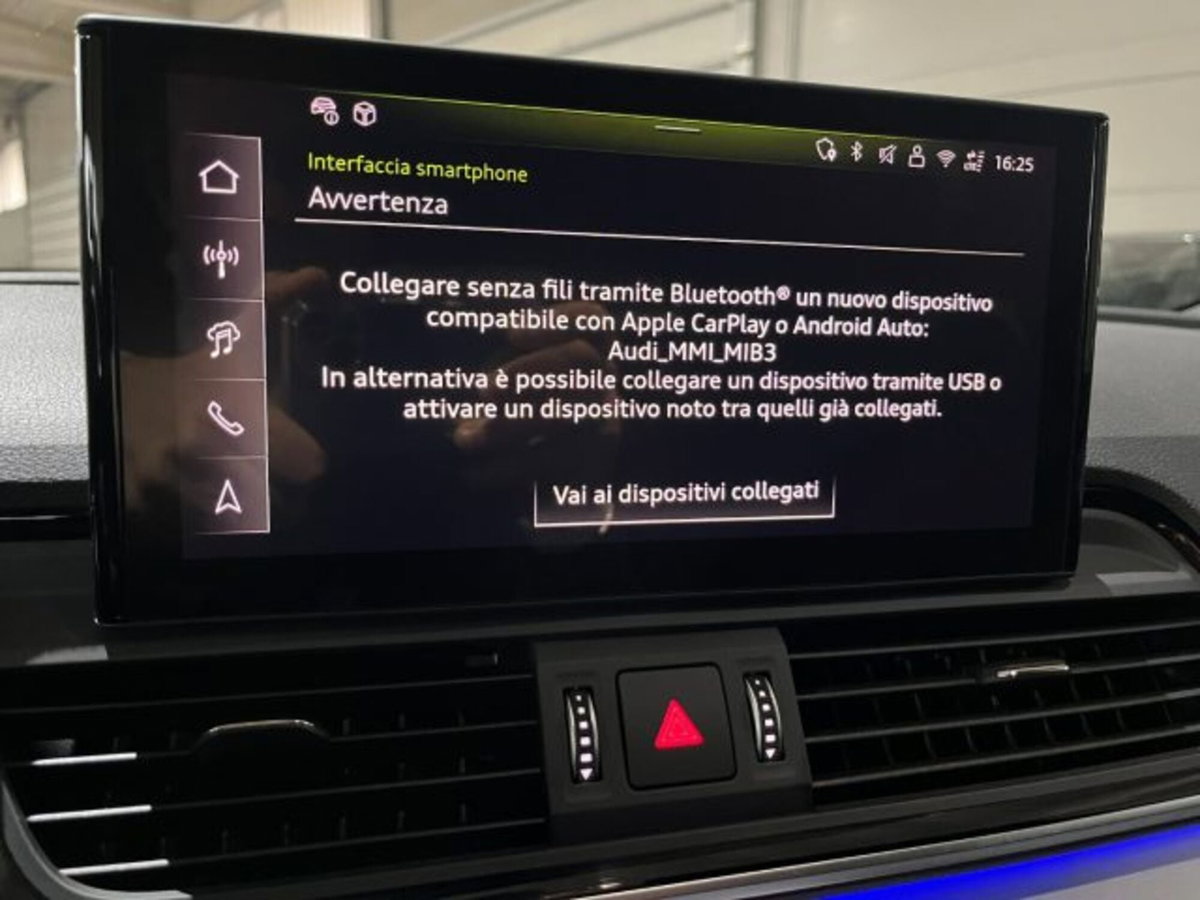 Audi Q5 Sportback 40 2.0 tdi mhev 12V Identity Black quattro s-tronic (15)