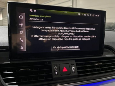 Audi Q5 Sportback 40 2.0 tdi mhev 12V Identity Black quattro s-tronic (15)