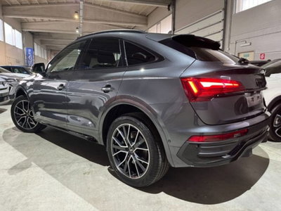 Audi Q5 Sportback 40 2.0 tdi mhev 12V Identity Black quattro s-tronic (6)