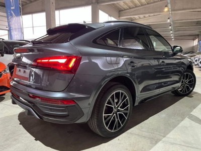 Audi Q5 Sportback 40 2.0 tdi mhev 12V Identity Black quattro s-tronic (7)