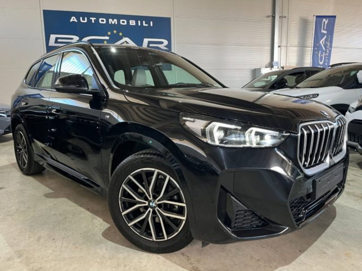 BMW X1 xDrive 20d Msport (3)