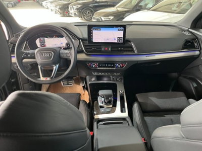 Audi Q5 Sportback 40 2.0 tdi mhev 12V Identity Black quattro s-tronic (10)