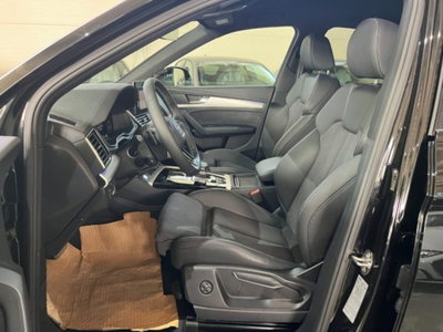 Audi Q5 Sportback 40 2.0 tdi mhev 12V Identity Black quattro s-tronic (11)