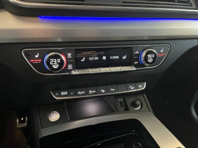 Audi Q5 Sportback 40 2.0 tdi mhev 12V Identity Black quattro s-tronic (15)