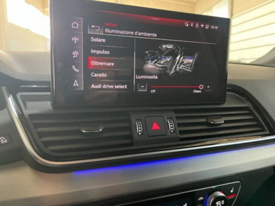 Audi Q5 Sportback 40 2.0 tdi mhev 12V Identity Black quattro s-tronic (20)