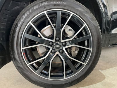 Audi Q5 Sportback 40 2.0 tdi mhev 12V Identity Black quattro s-tronic (8)