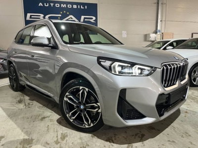 BMW X1 sDrive 20i Msport (2)