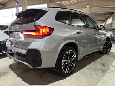 BMW X1 sDrive 20i Msport (4)