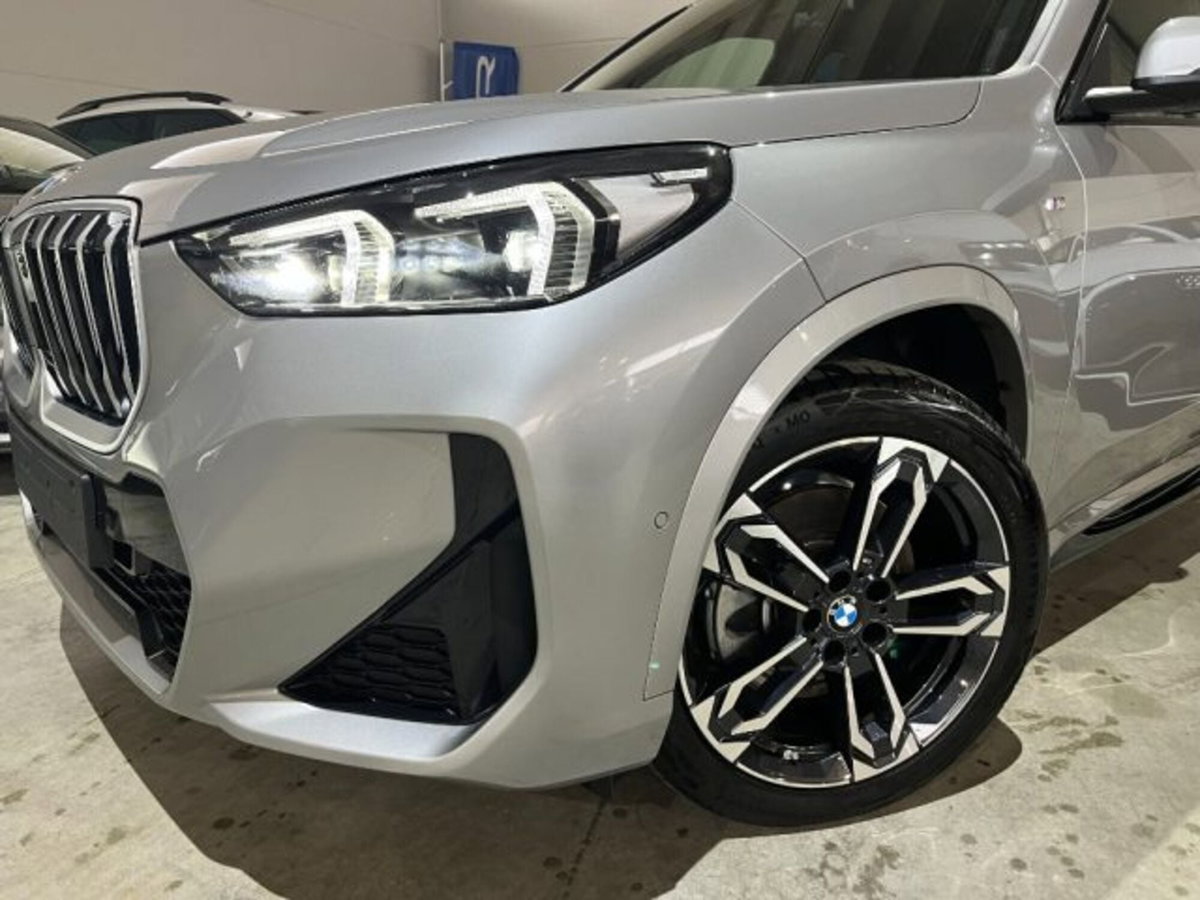 BMW X1 sDrive 20i Msport (5)