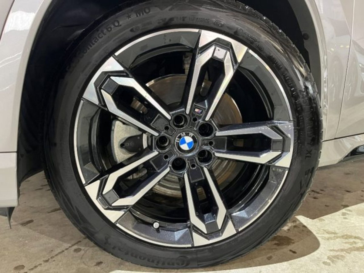 BMW X1 sDrive 20i Msport (8)