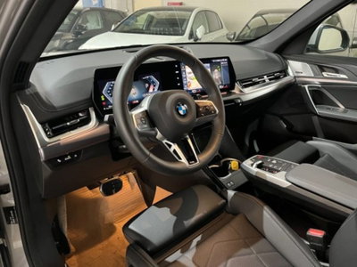 BMW X1 sDrive 20i Msport (9)