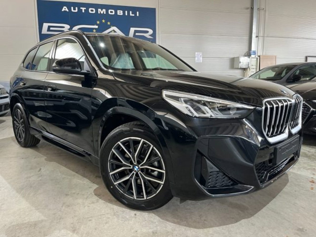 BMW X1 sDrive 18i Msport (3)