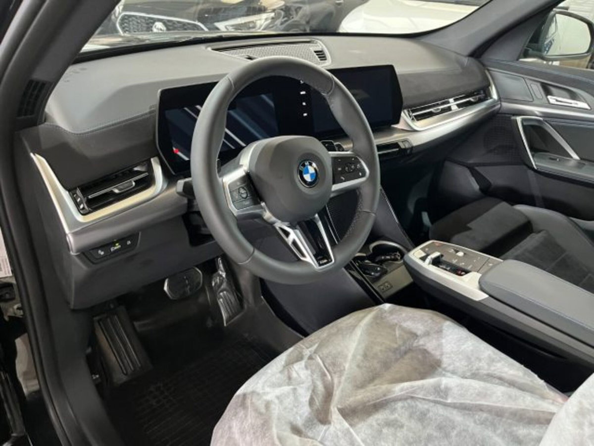 BMW X1 sDrive 18i Msport (7)