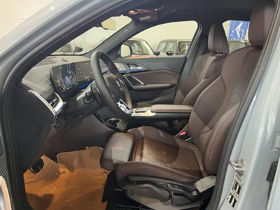 BMW X2 sdrive 18d MSport Pro auto (12)