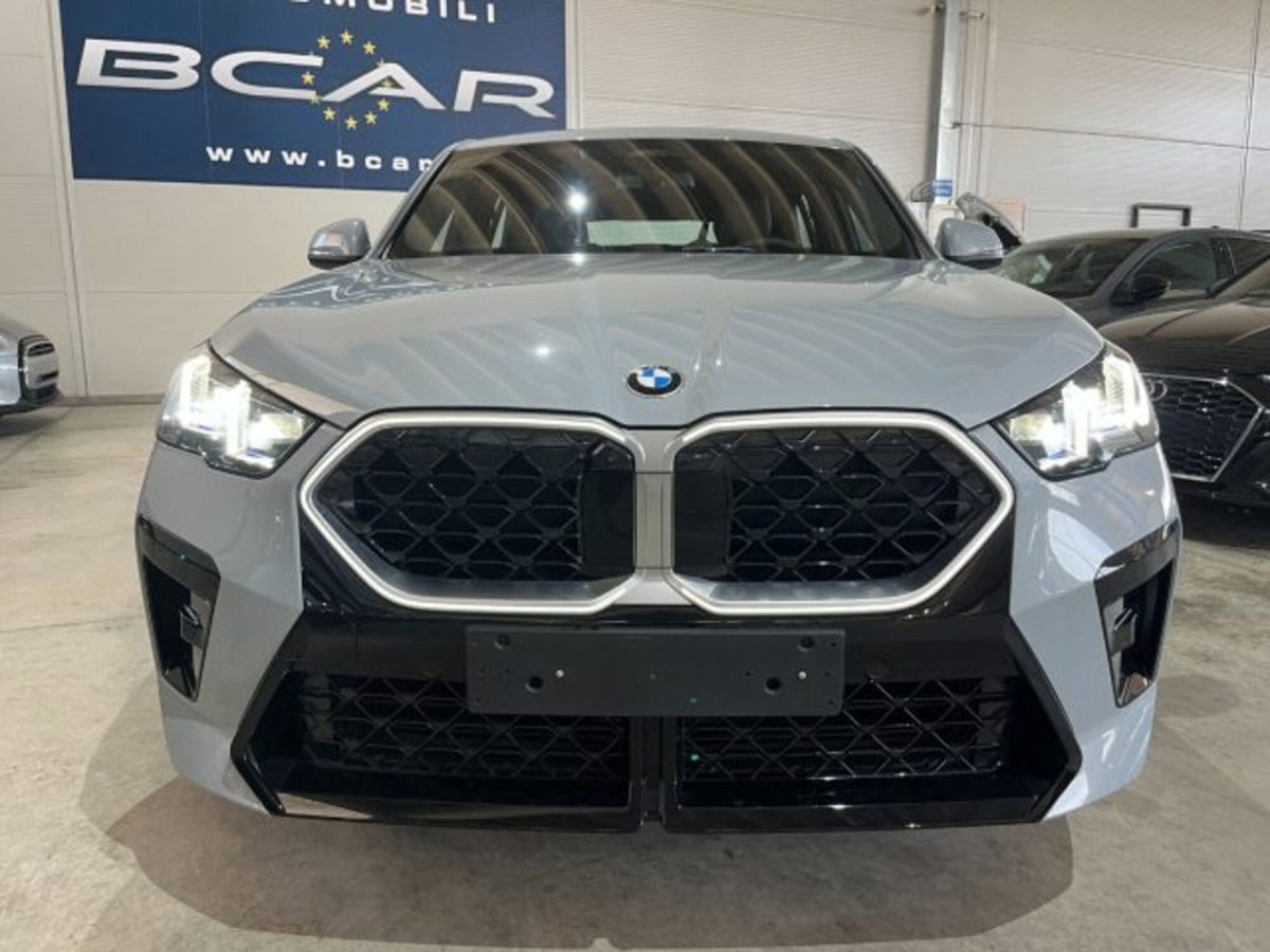 BMW X2 sdrive 18d MSport Pro auto (2)