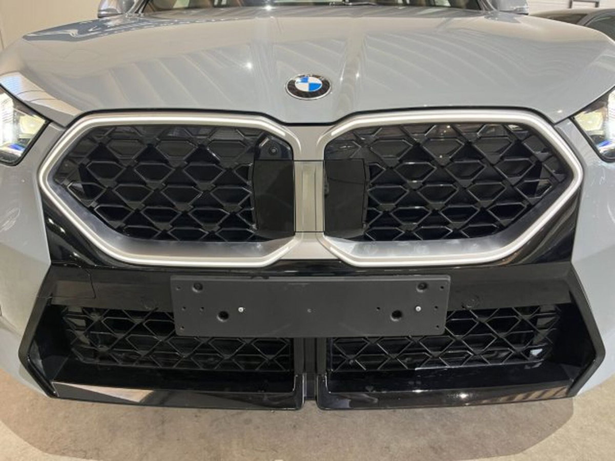 BMW X2 sdrive 18d MSport Pro auto (3)