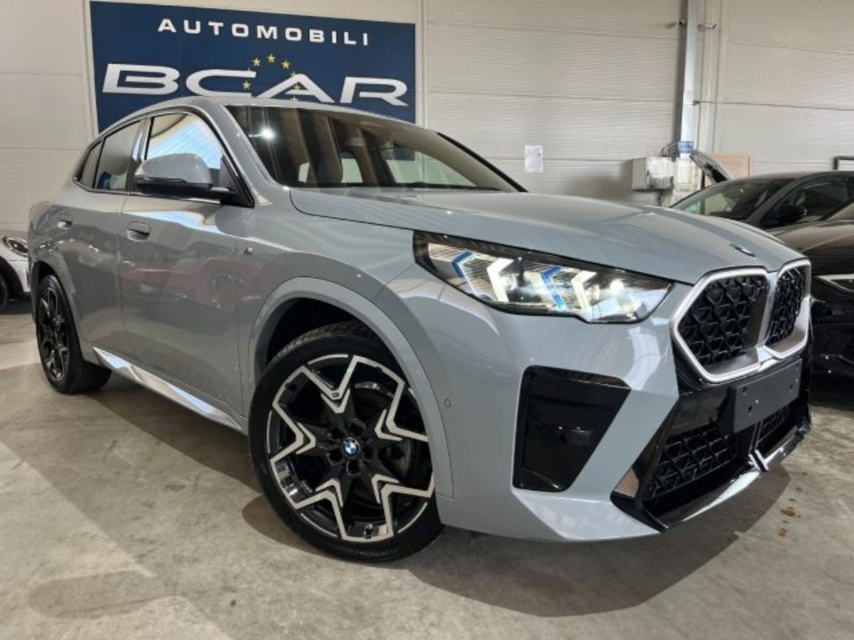 BMW X2 sdrive 18d MSport Pro auto (4)