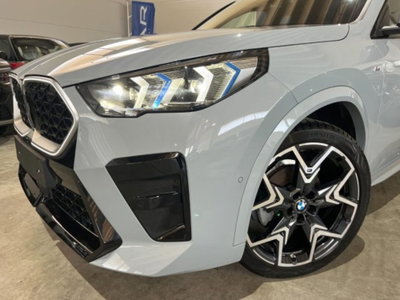 BMW X2 sdrive 18d MSport Pro auto (5)