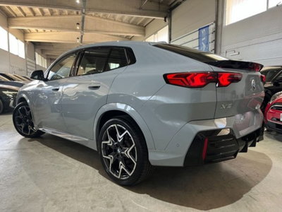 BMW X2 sdrive 18d MSport Pro auto (6)