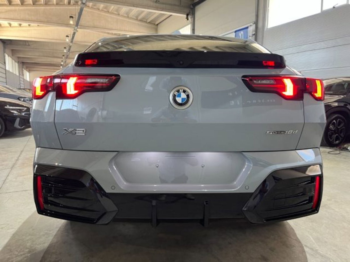 BMW X2 sdrive 18d MSport Pro auto (7)