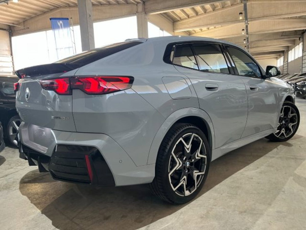 BMW X2 sdrive 18d MSport Pro auto (8)