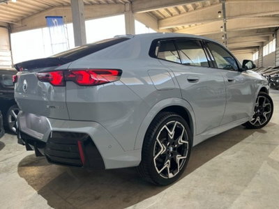 BMW X2 sdrive 18d MSport Pro auto (8)