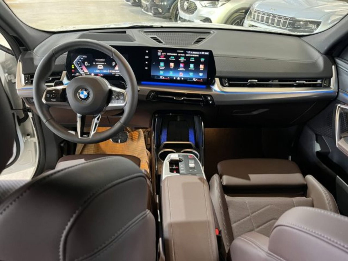 BMW X2 xdrive 20d 48V MSport Pro auto (10)