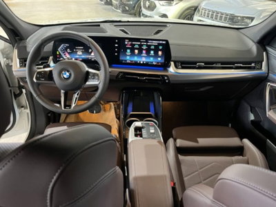BMW X2 xdrive 20d 48V MSport Pro auto (10)