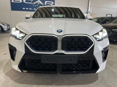 BMW X2 xdrive 20d 48V MSport Pro auto (2)