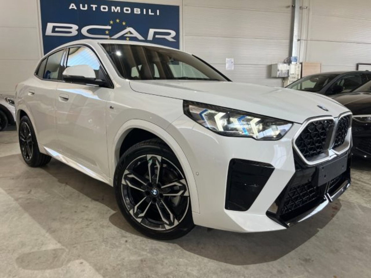 BMW X2 xdrive 20d 48V MSport Pro auto (4)