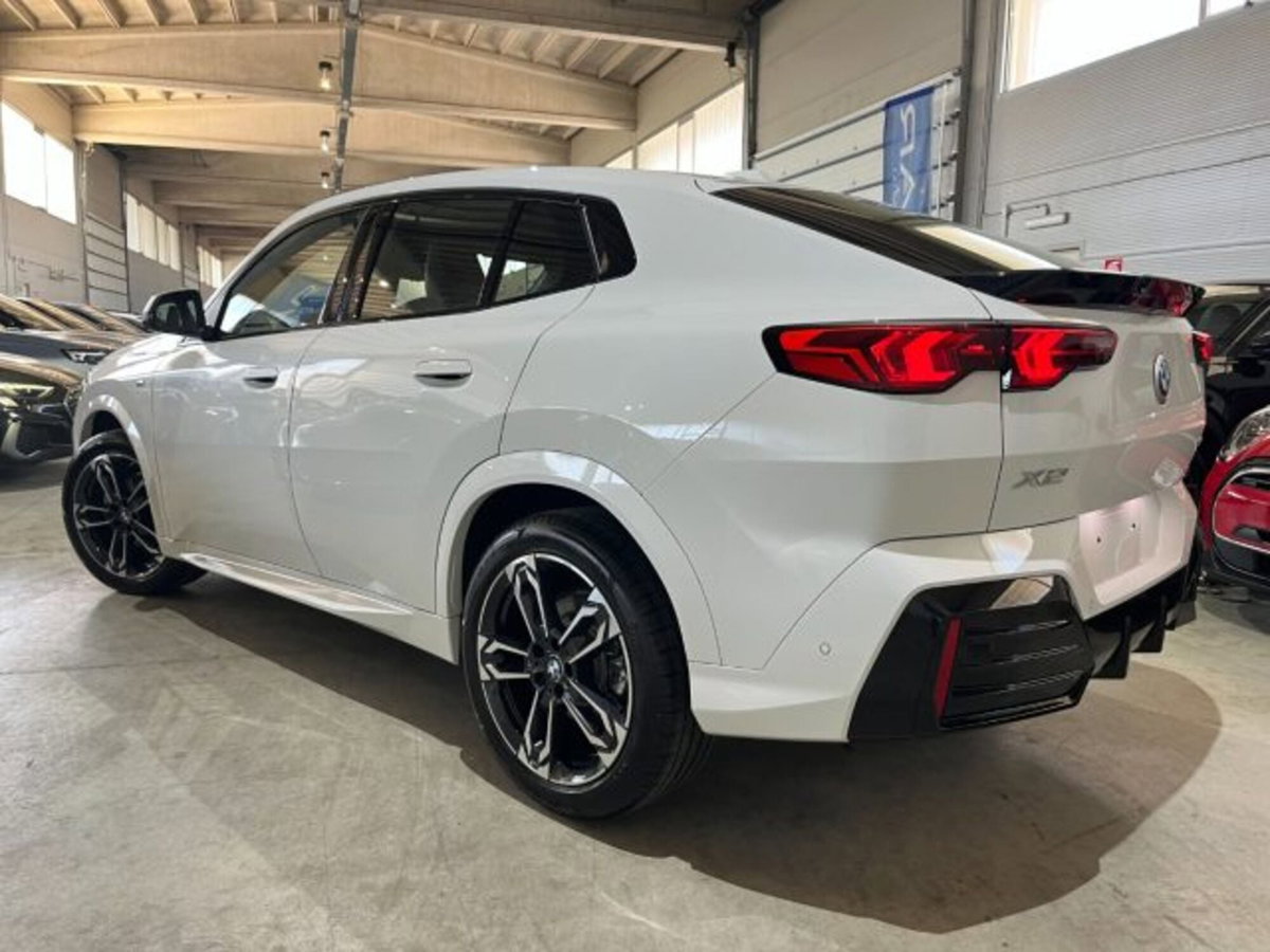 BMW X2 xdrive 20d 48V MSport Pro auto (6)