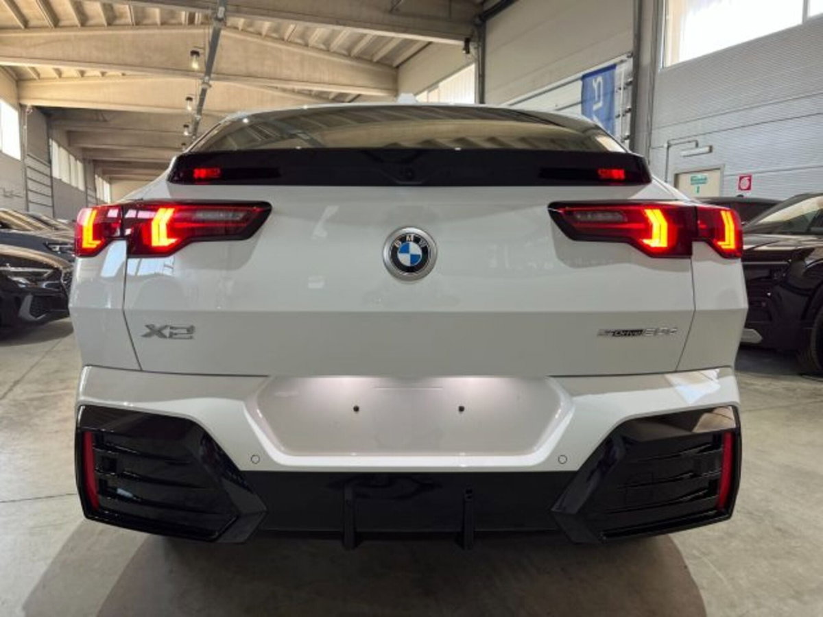 BMW X2 xdrive 20d 48V MSport Pro auto (7)