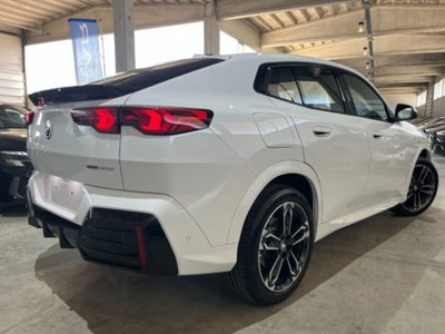 BMW X2 xdrive 20d 48V MSport Pro auto (8)