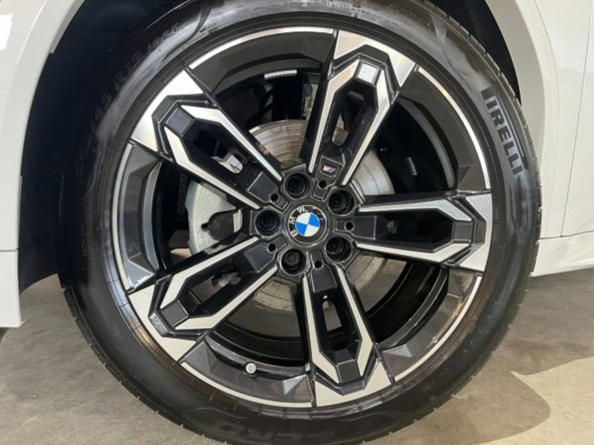 BMW X2 xdrive 20d 48V MSport Pro auto (9)
