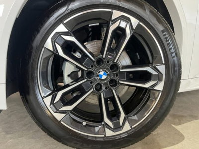 BMW X2 xdrive 20d 48V MSport Pro auto (9)