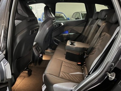 BMW X3 xdrive20d MSport Pro auto (12)