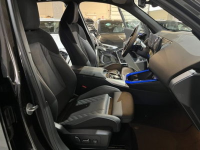 BMW X3 xdrive20d MSport Pro auto (15)