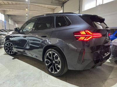 BMW X3 xdrive20d MSport Pro auto (3)