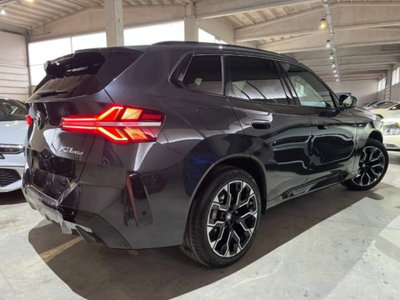 BMW X3 xdrive20d MSport Pro auto (4)