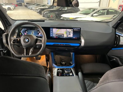 BMW X3 xdrive20d MSport Pro auto (9)