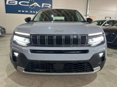 Jeep Avenger 1.2 turbo Altitude fwd 100cv (3)