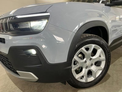 Jeep Avenger 1.2 turbo Altitude fwd 100cv (5)