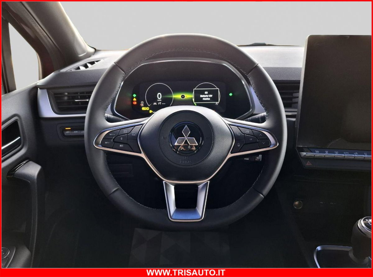 Mitsubishi ASX 1.0 Invite Plus (14)
