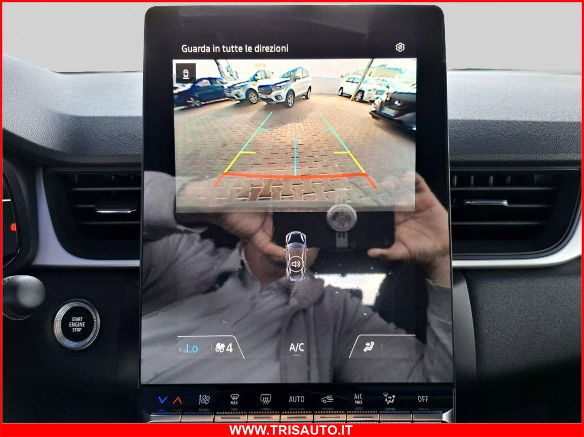 Mitsubishi ASX 1.0 Invite Plus (17)