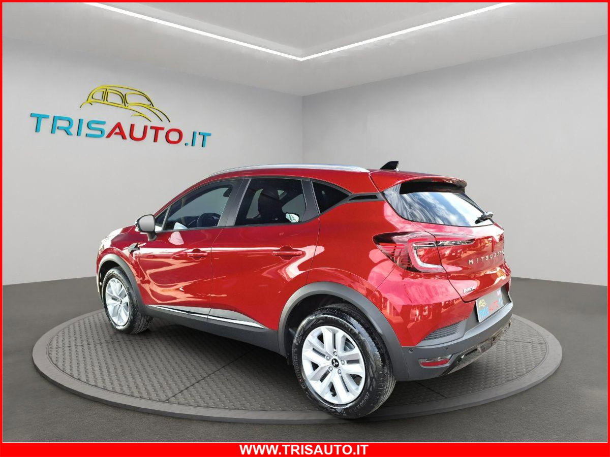 Mitsubishi ASX 1.0 Invite Plus (2)