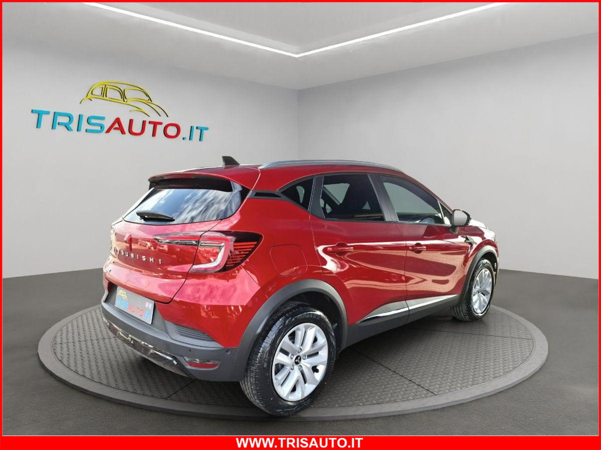 Mitsubishi ASX 1.0 Invite Plus (4)