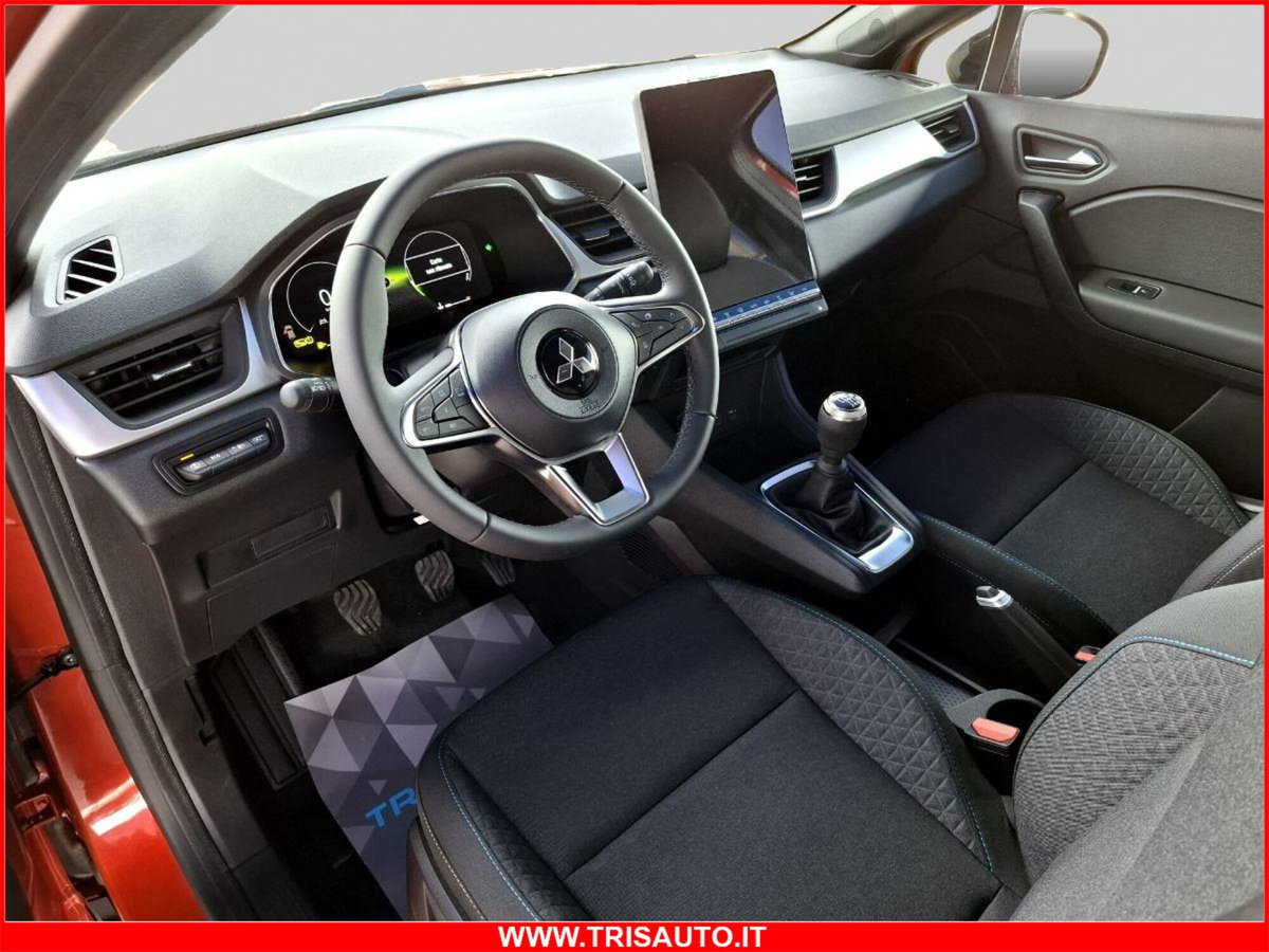 Mitsubishi ASX 1.0 Invite Plus (5)