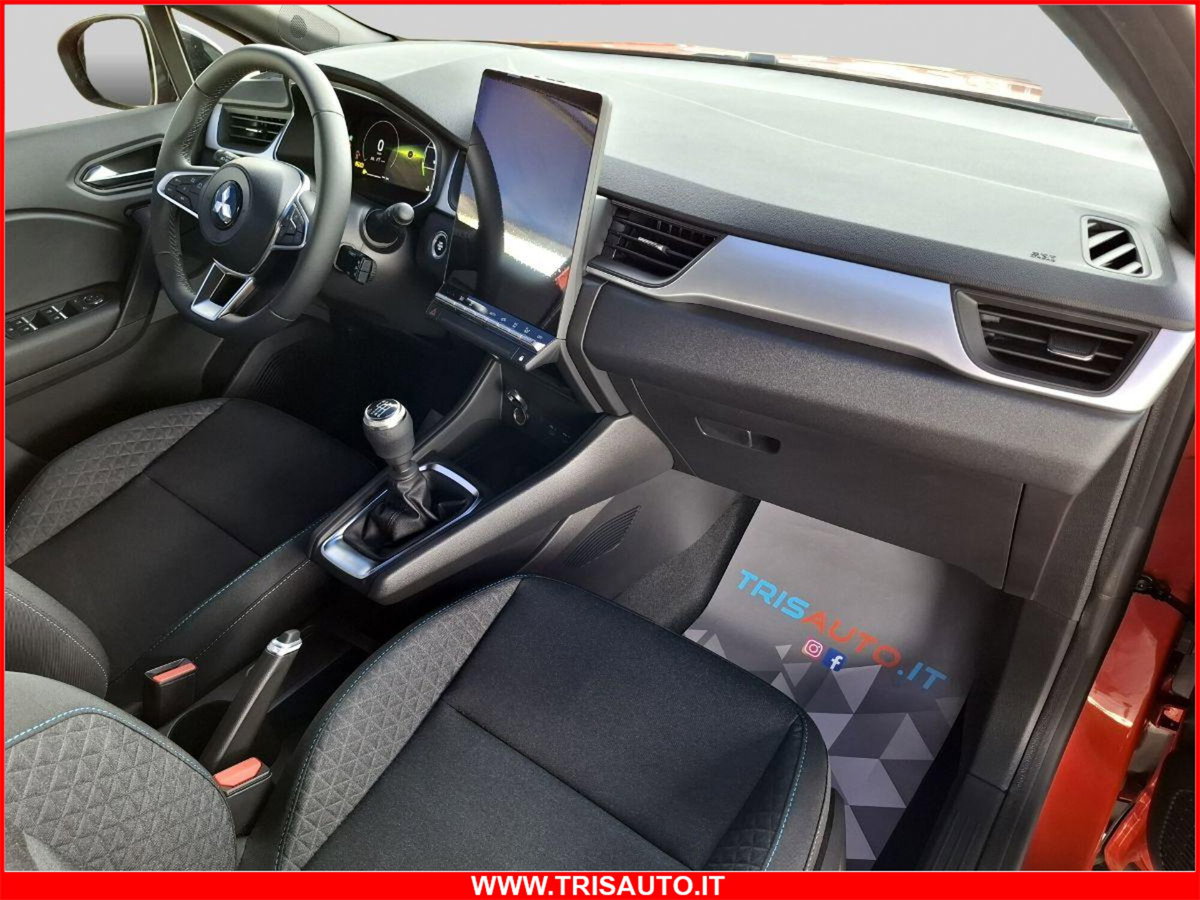 Mitsubishi ASX 1.0 Invite Plus (7)