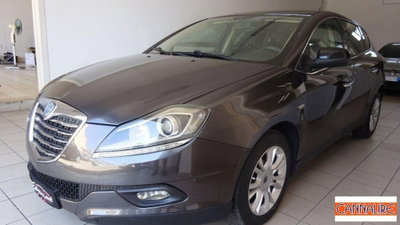 Lancia Delta 1.6 MJT DPF Silver